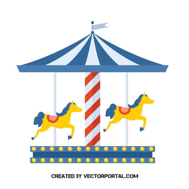 Carousel Amusement Ride 660x660 Carousel Amusement Ride