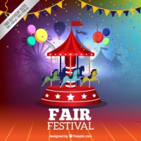 Carousel Free Vector Graphic Art Free Download 200x200 Carousel Free Vector Graphic Art Free Download