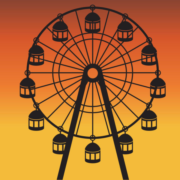 Carousel Vector 600x600 Carousel Vector