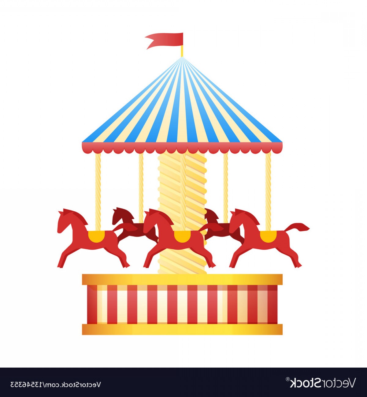 Merry Go Round Vector Boozeworthy 1200x1296 Merry Go Round Vector Boozeworthy