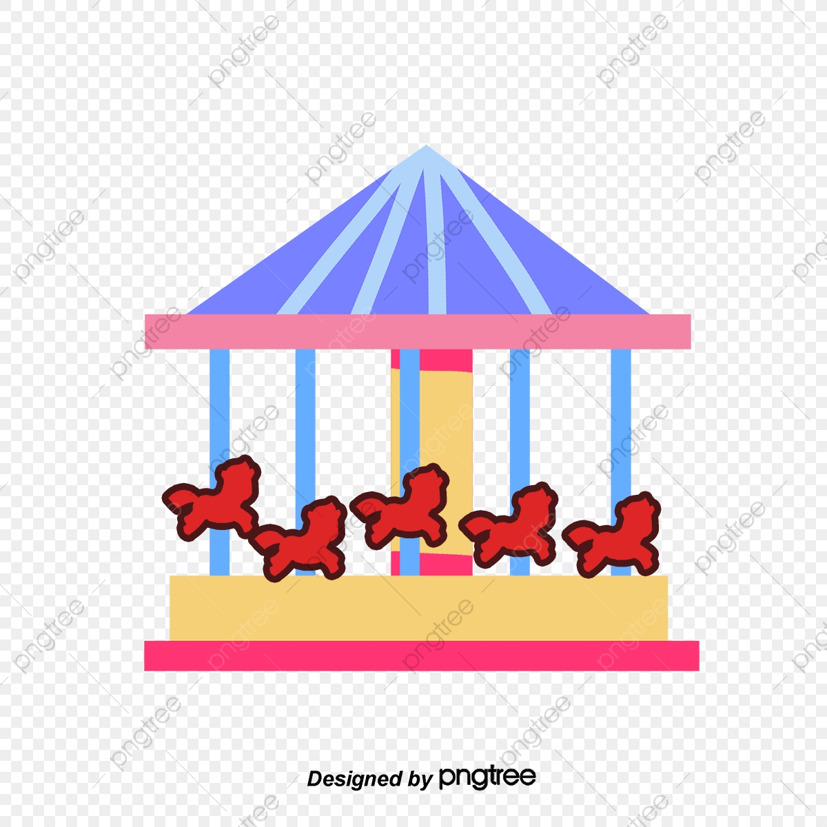 Carousel, Graphic Design, Cartoon Creative Png And Vector 1200x1200 Carousel, Graphic Design, Cartoon Creative Png And Vector