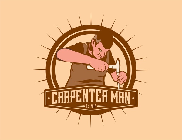 Carpenter Man Free Vector In Encapsulated Postscript 600x462 Carpenter Man Free Vector In Encapsulated Postscript
