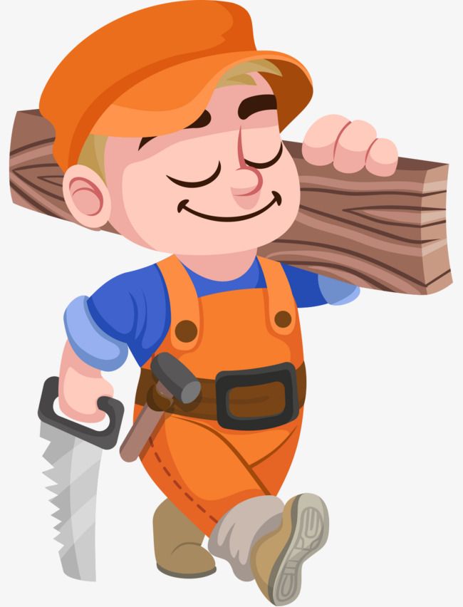 Cartoon Carpenter Hand Painted Hat, Cartoon Vector, Hat Vector 650x852 Cartoon Carpenter Hand Painted Hat, Cartoon Vector, Hat Vector
