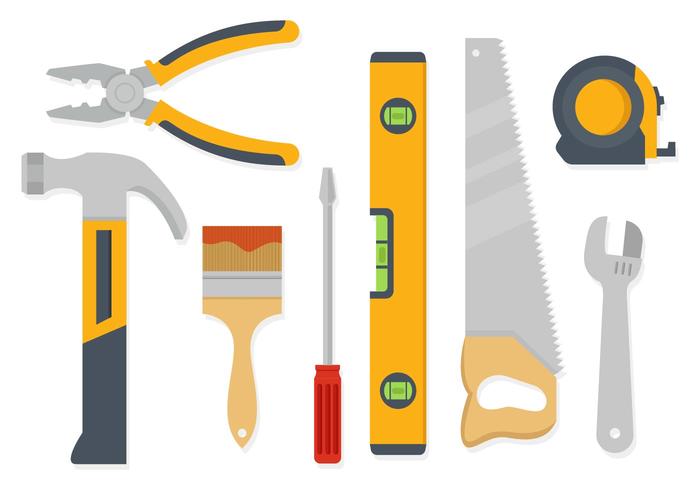 Carpenter Free Vector Art 700x490 Carpenter Free Vector Art