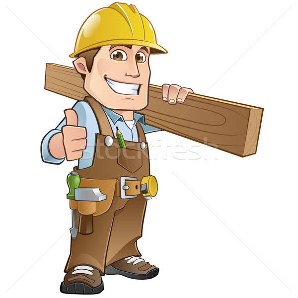 Carpenter Vector Illustration Juan Ricardo Romero Santacruz 600x600 Carpenter Vector Illustration Juan Ricardo Romero Santacruz