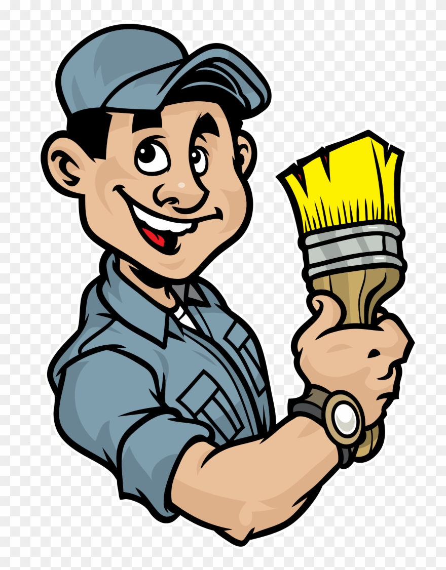 Carpenter Vector Clipart Professional 880x1126 Carpenter Vector Clipart Professional