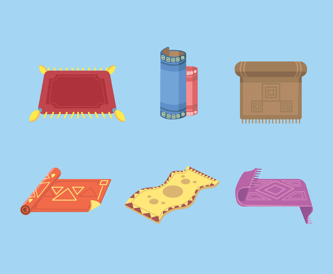 1136x936 Carpet Vector Vector Art Graphics