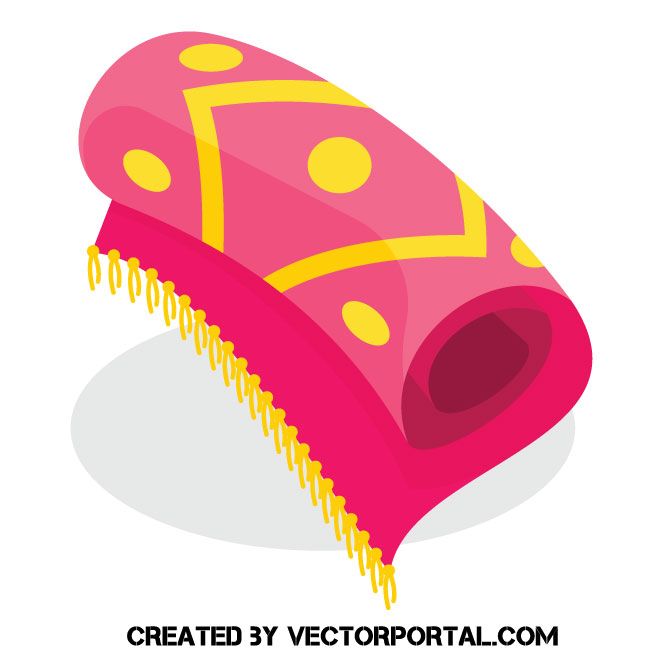 660x660 Arabic Carpet Vector Image Various Vectors In Free Vector