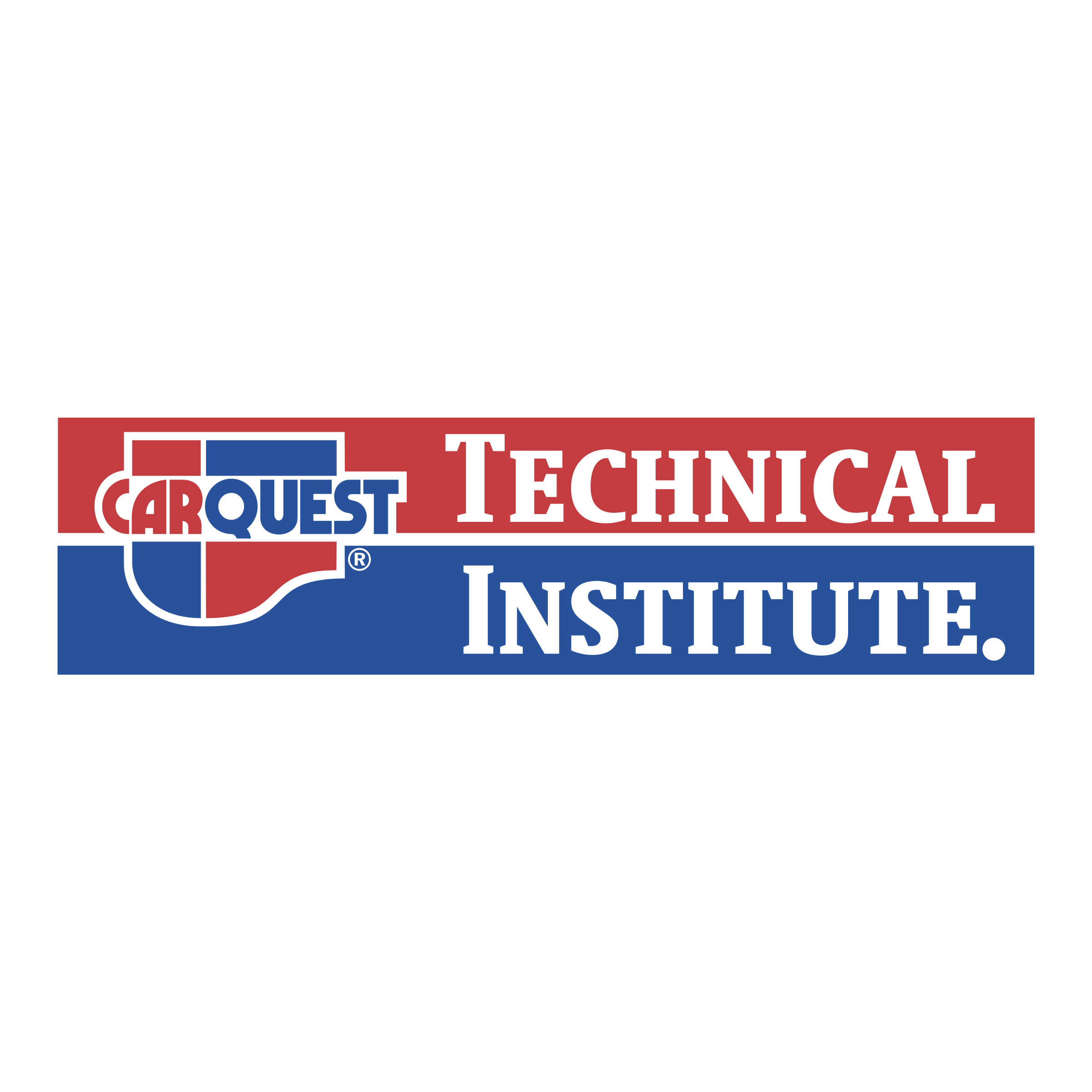 2400x2400 Carquest Technical Institute Logo Png Transparent Vector