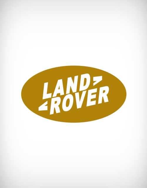 500x639 Land Rover Vector Logo