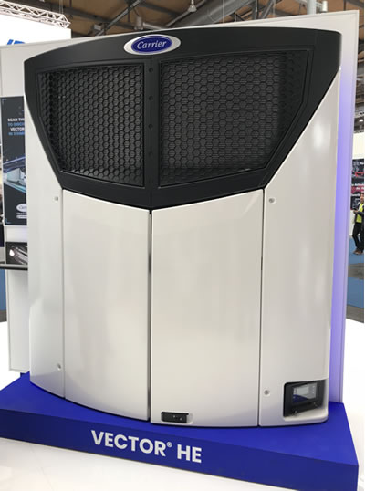 400x538 Carrier Transicold Vector He Iaa Commercial Vehicles