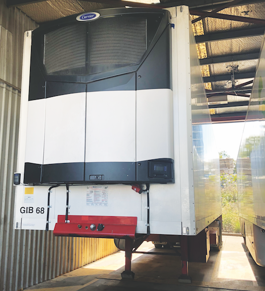 528x580 Carrier Vector He Set To Launch In Brisbane Bts Preview