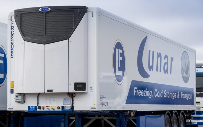 700x440 Lunar Freezing Lands Scotland's First Carrier Transicold Vector