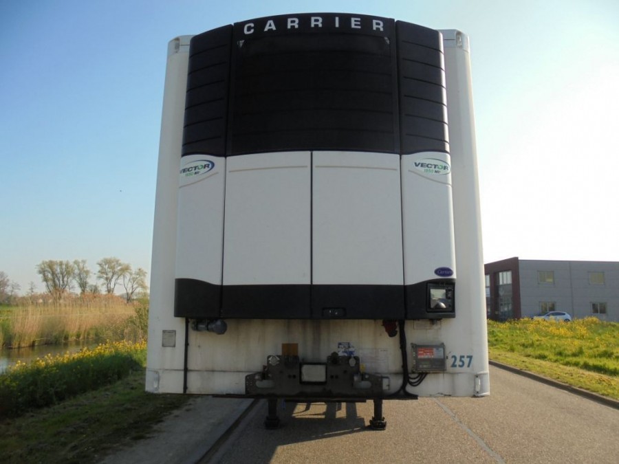 900x675 Used Lamberet Axle Fridge Carrier Vector Nl Truck Bpw