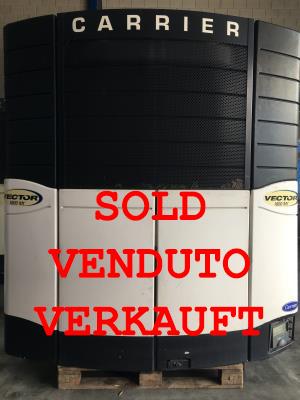 300x400 Used Trailer Refrigeration Unit Carrier Transicold Vec