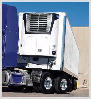 312x337 Carrier Transicold Bolsters Trailer Refrigeration Unit