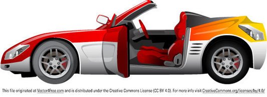 533x195 Clipart E Vetoriais De Vector Sport Carro Gratuitos