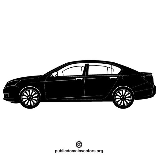 500x500 Download Carro Vector Clipart Car Hyundai Motor Company