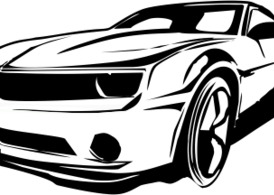 274x195 Free Carro Camaro Vector Limpios Clipart And Vector Graphics