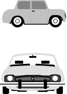 263x368 Vector Carro Free Vector Download