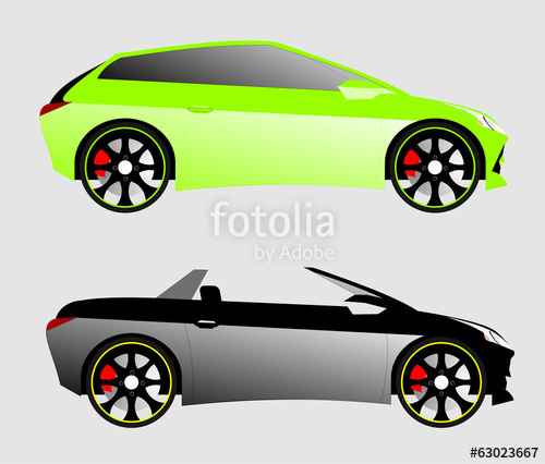 500x426 Carro Stock Image And Royalty Free Vector
