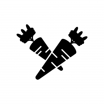 360x360 Carrot Icon For Your Project, Carrot, Vegetable, Food Png