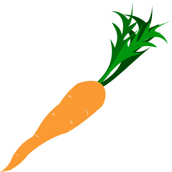 700x698 Carrot Vector Png Vector, Clipart