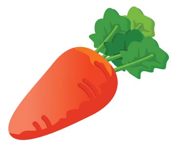 350x306 Free Download Of Carrot Vector Graphics And Illustrations