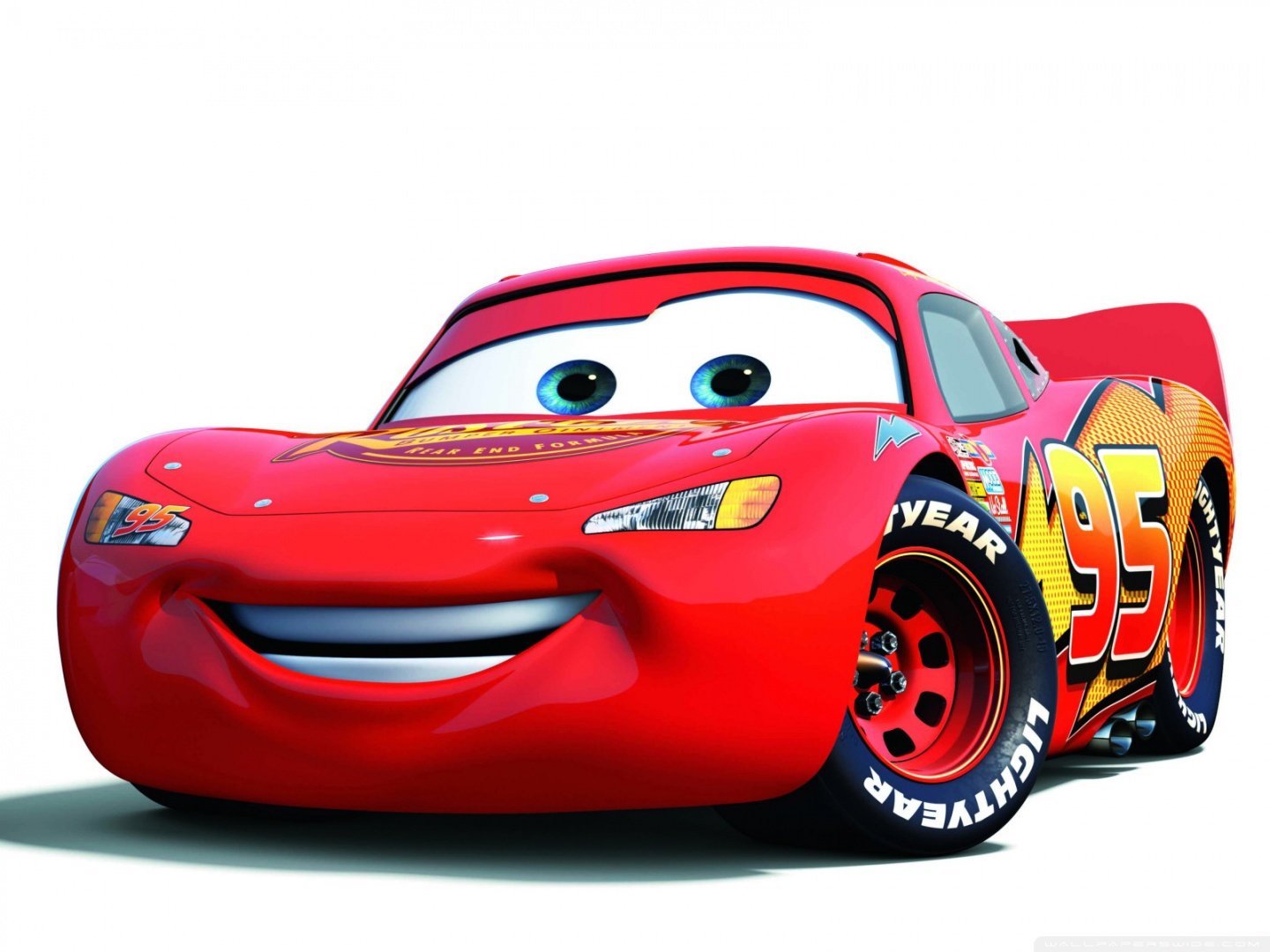 Lightning Mcqueen Cars Movie Hd Desktop Wallpaper 1440x1080 Lightning Mcqueen Cars Movie Hd Desktop Wallpaper