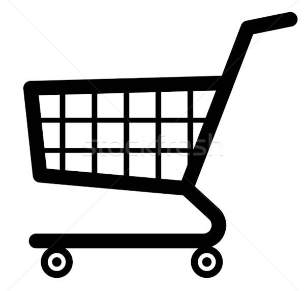 600x571 Shopping Cart Icon