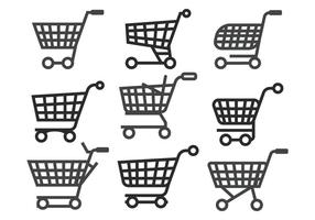 286x200 Shopping Cart Free Vector Art