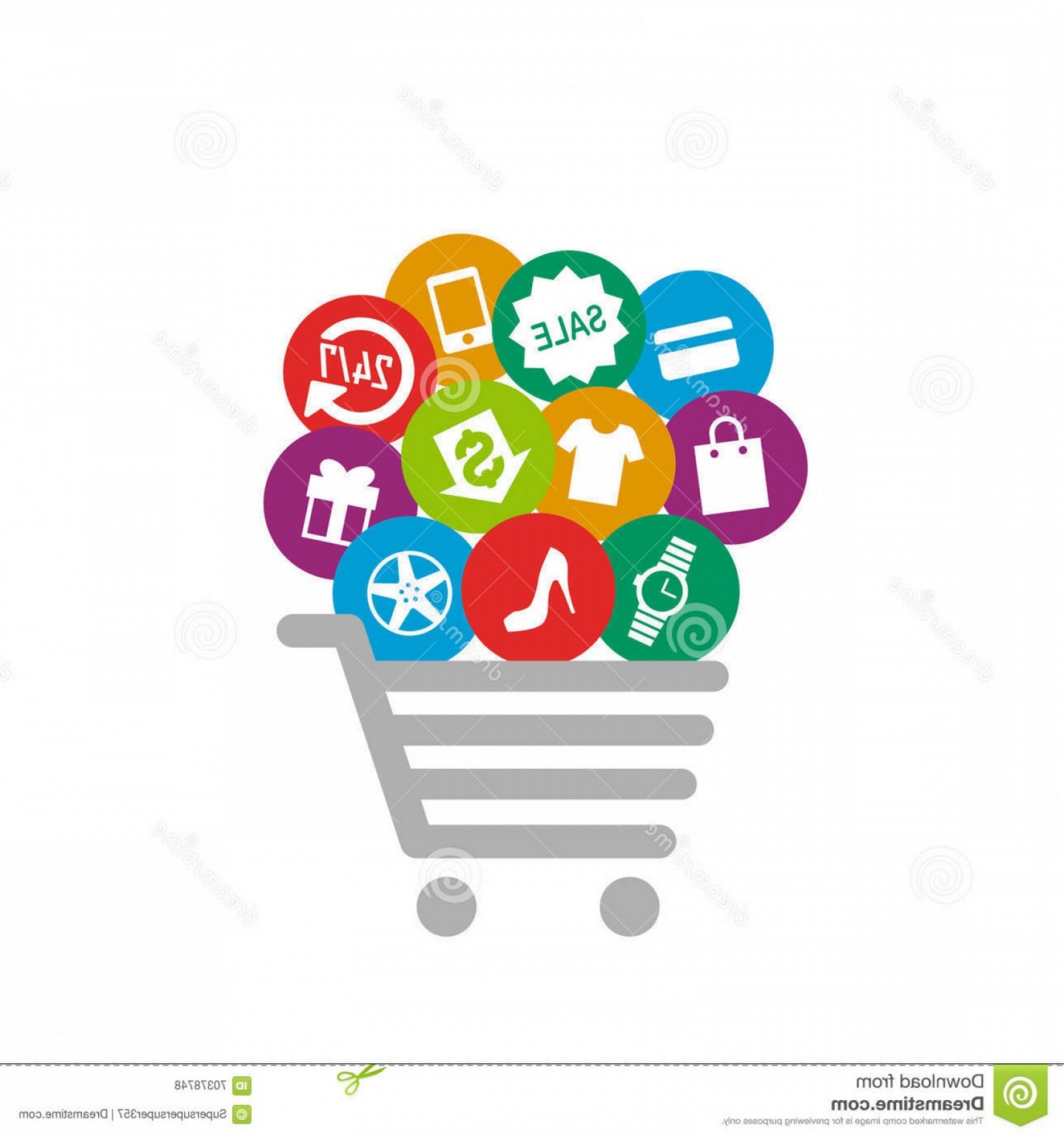 2246x2401 Shopping Cart Vector Wallpaper Newwaysys