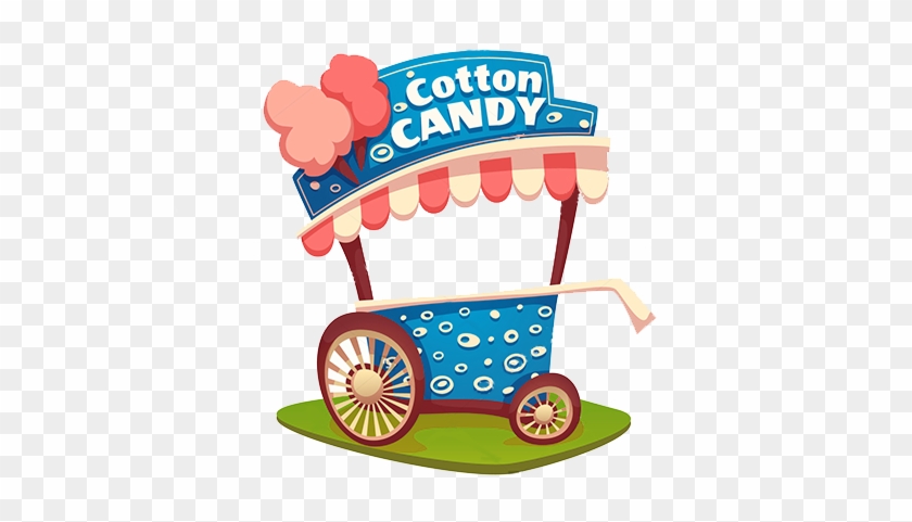 Ice Cream Cart Vector 840x481 Ice Cream Cart Vector