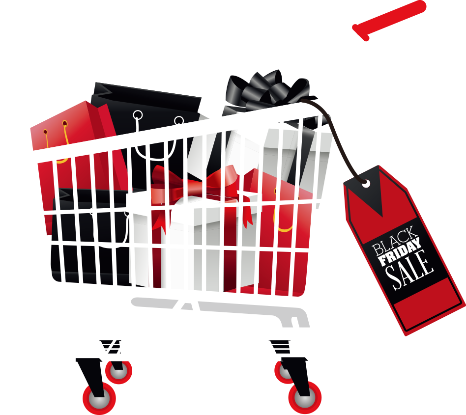 Shopping Cart Vector Filled 948x845 Shopping Cart Vector Filled