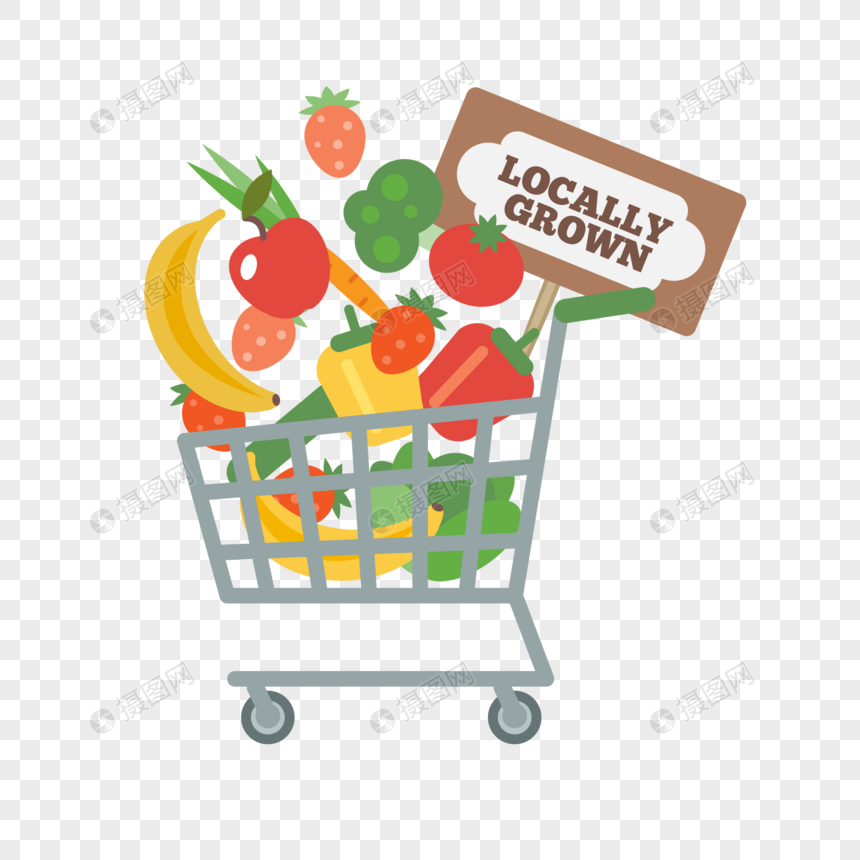 Supermarket Shopping Cart Vector Material Png Image Picture Free 860x860 Supermarket Shopping Cart Vector Material Png Image Picture Free