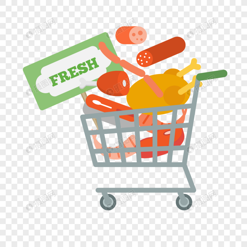 Fruit And Vegetable Shopping Cart Vector Png Image Picture Free 860x860 Fruit And Vegetable Shopping Cart Vector Png Image Picture Free
