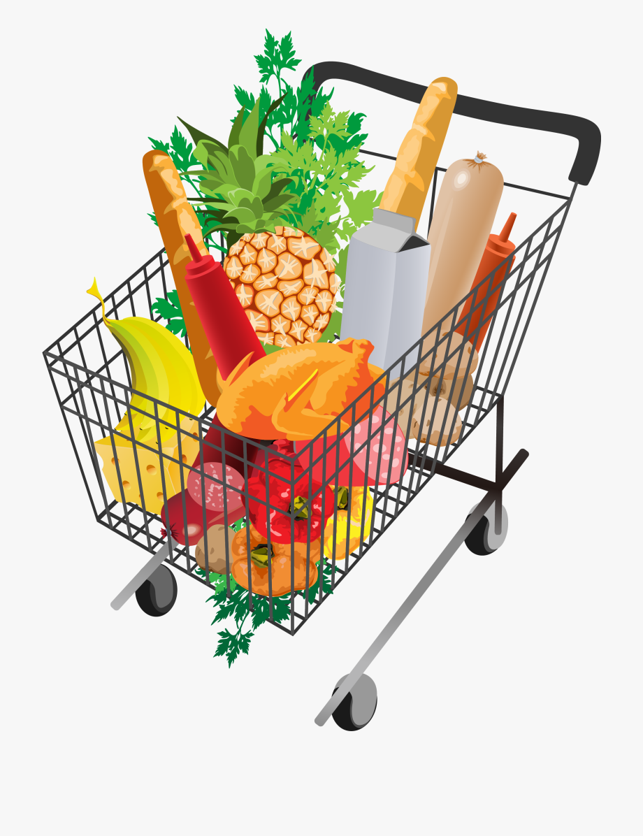 Grocery Shopping Cart Png Picture 920x1196 Grocery Shopping Cart Png Picture