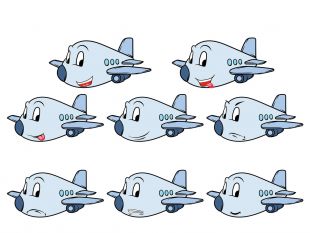 Cartoon Airplane Vector Free Vectors Ui Download 310x233 Cartoon Airplane Vector Free Vectors Ui Download
