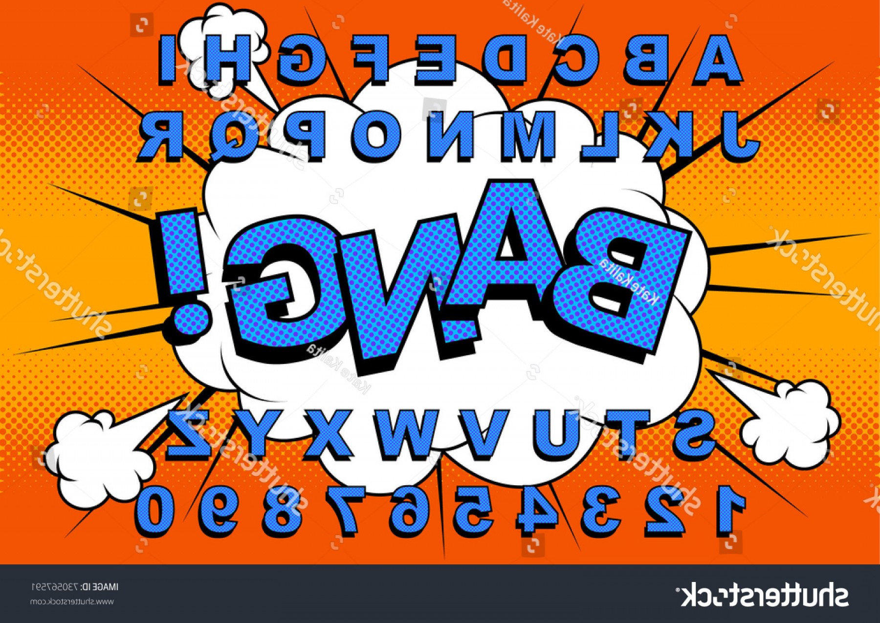 Alphabet Vector Comic Popart Letters Cartoon Soidergi 1800x1275 Alphabet Vector Comic Popart Letters Cartoon Soidergi