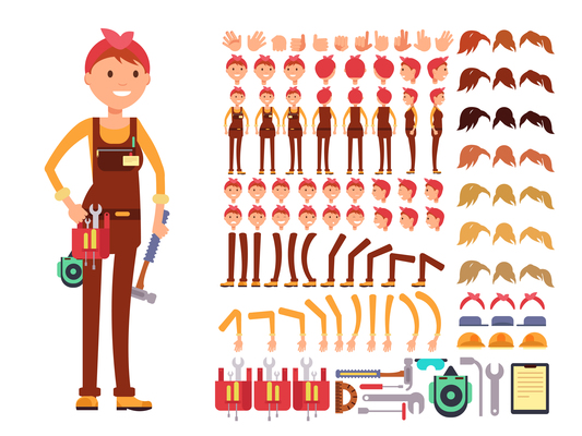 Page Body Parts Vector On Curated Vector Illustrations, Stock 533x400 Page Body Parts Vector On Curated Vector Illustrations, Stock