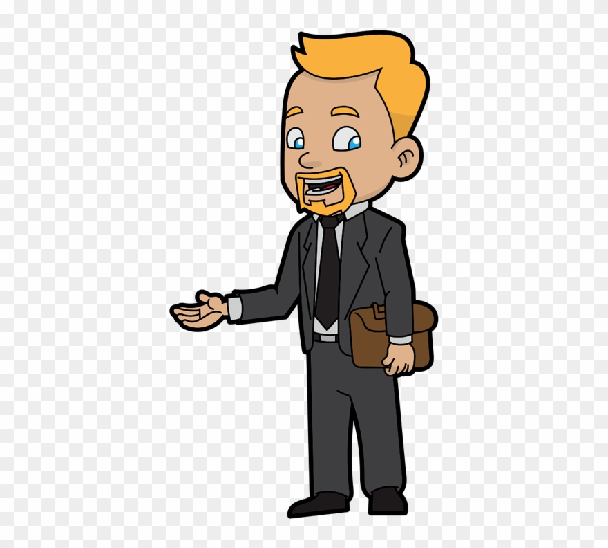 880x792 Businessman Clipart Standing