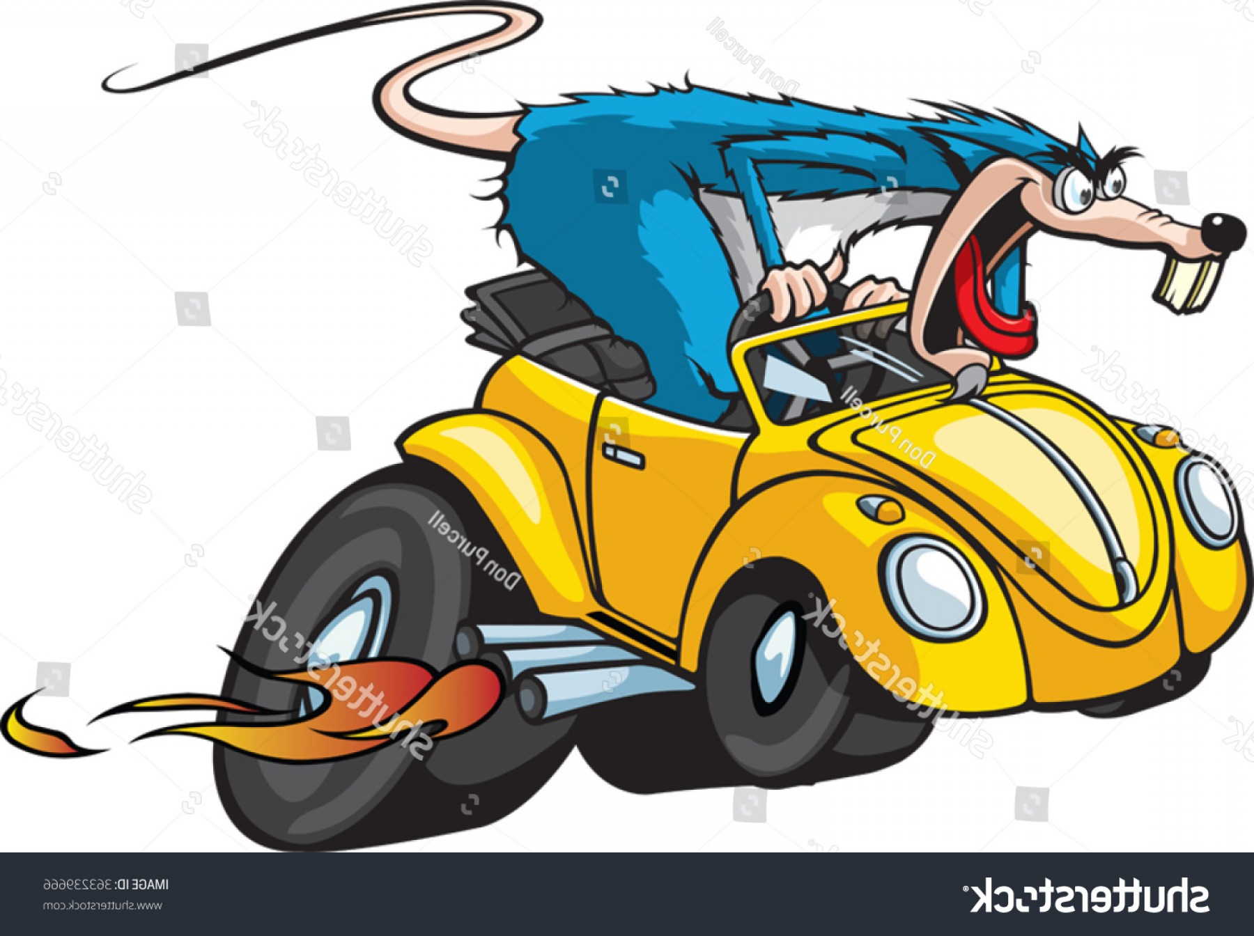 Cartoon Rat Hot Rod Car Vector Soidergi 1800x1344 Cartoon Rat Hot Rod Car Vector Soidergi