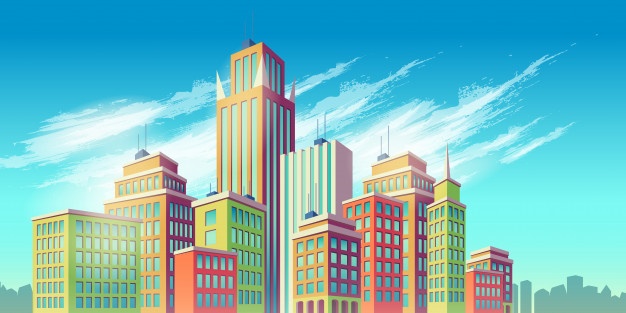 City Landscape Vectors, Photos And Free Download 626x313 City Landscape Vectors, Photos And Free Download