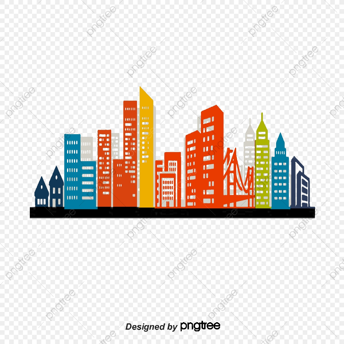 Cartoon City Building, Cartoon Vector, City Vector, Building 1200x1200 Cartoon City Building, Cartoon Vector, City Vector, Building