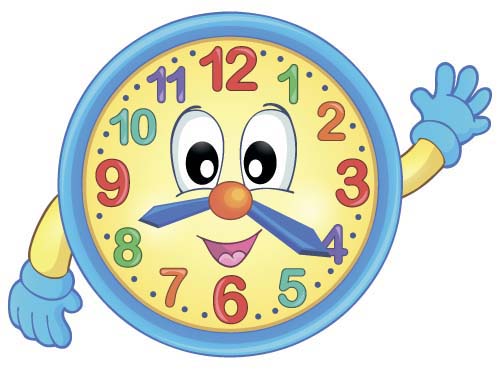 Cartoon Clock Baby Design Vector Free Download 500x369 Cartoon Clock Baby Design Vector Free Download