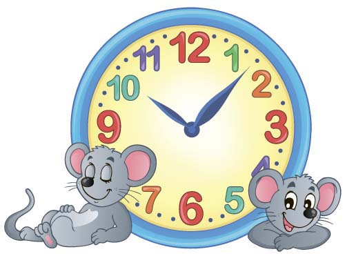 Cartoon Clock Baby Design Vector Free Download 500x371 Cartoon Clock Baby Design Vector Free Download