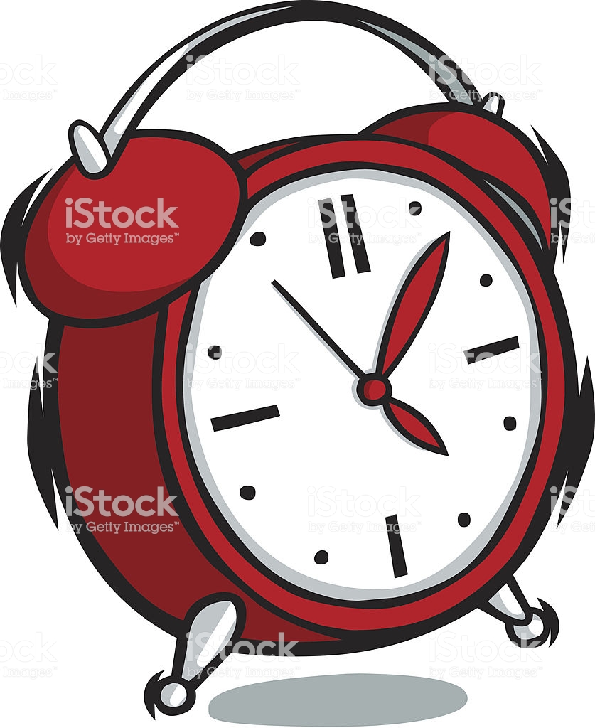 Cartoon Alarm Clock Vector Wecker Clipart 837x1024 Cartoon Alarm Clock Vector Wecker Clipart