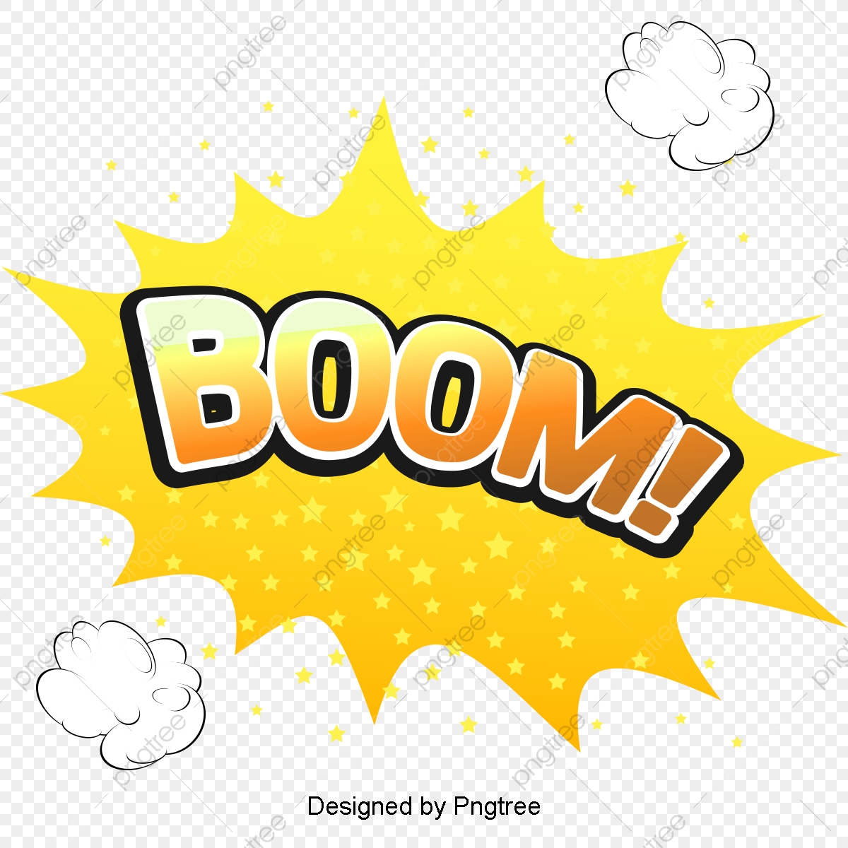 1200x1200 Boom Comic Explosion Vector, Vector, Cartoon, Explosion Png