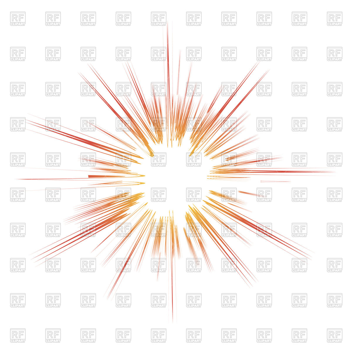 1200x1200 Explode Flash, Cartoon Explosion Vector Image Of Backgrounds