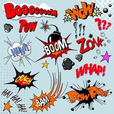 368x368 Explosion Free Vector Download